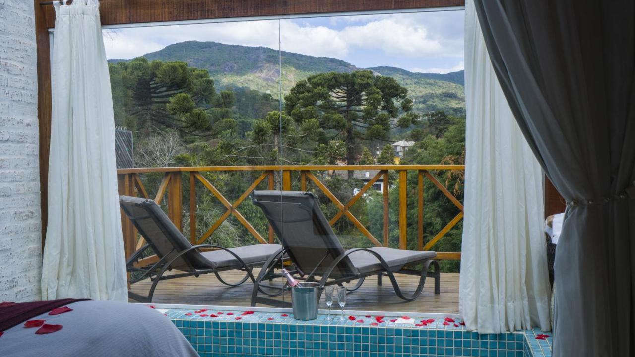 Villa Monte Verde Monte Verde  Esterno foto
