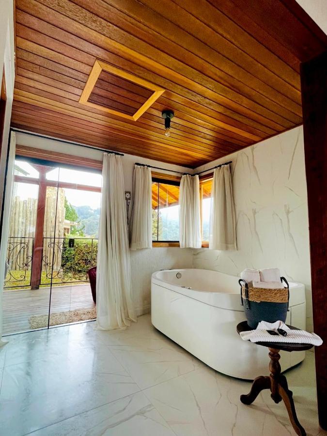Villa Monte Verde Monte Verde  Esterno foto