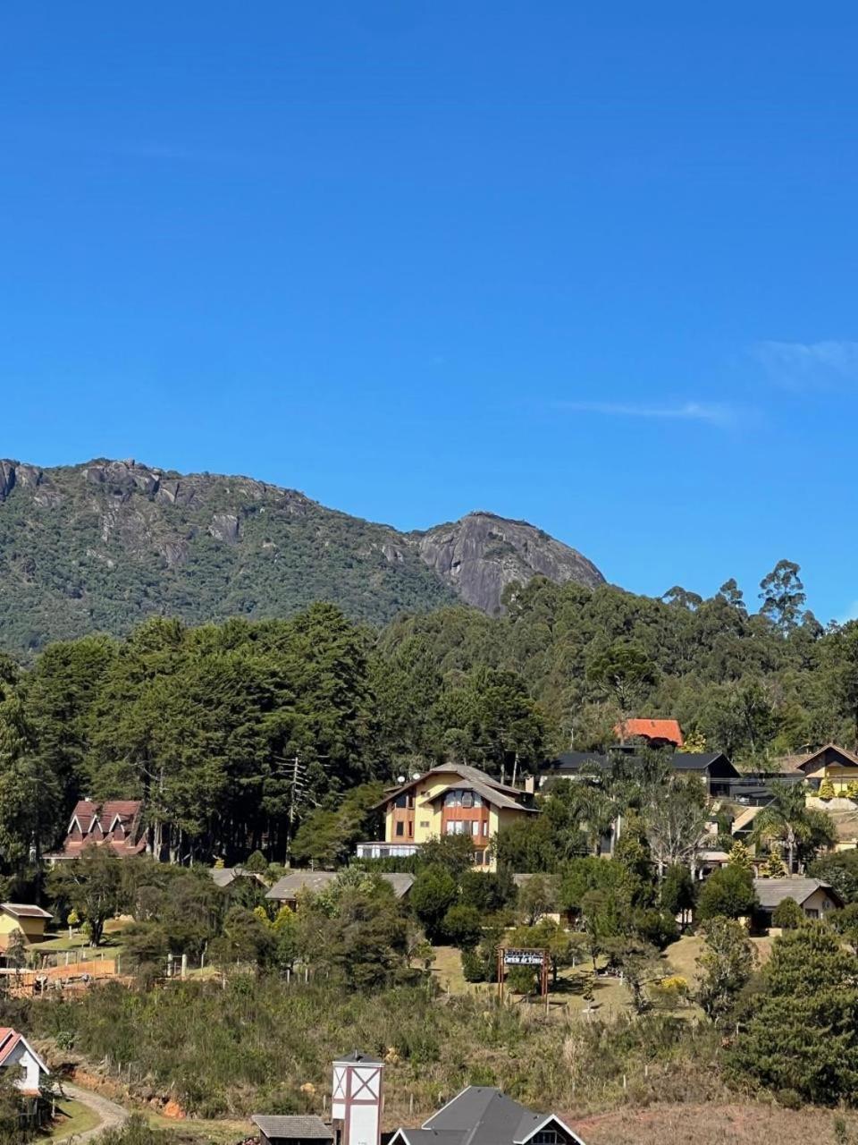 Villa Monte Verde Monte Verde  Esterno foto