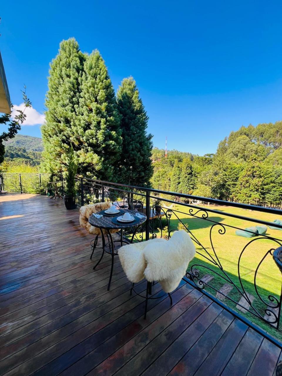 Villa Monte Verde Monte Verde  Esterno foto