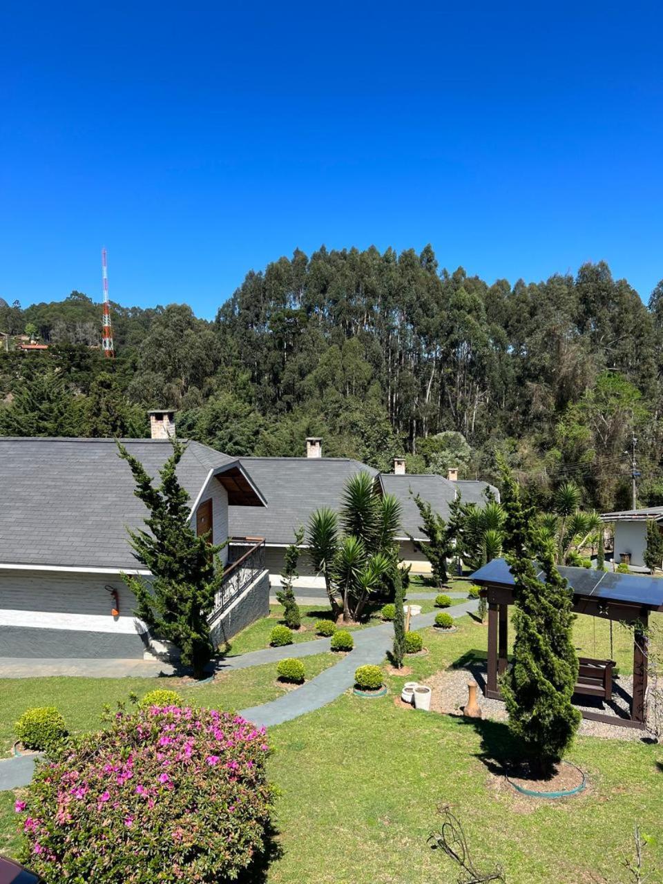 Villa Monte Verde Monte Verde  Esterno foto